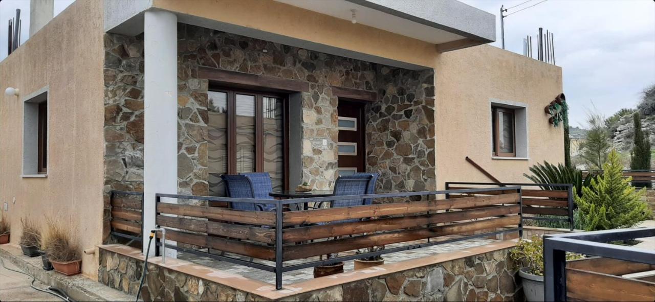 Savvas Brian Mountain House In Paphos Villa Pendalia Exterior foto