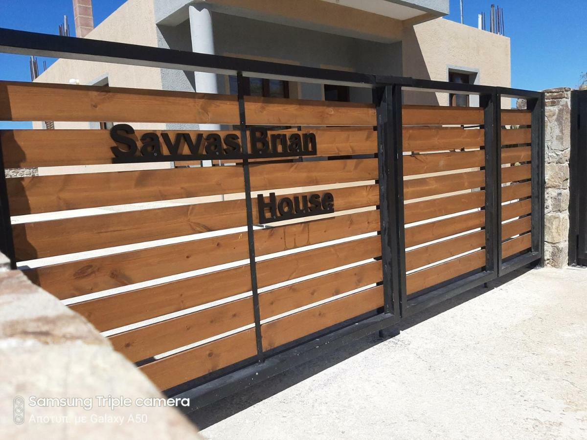 Savvas Brian Mountain House In Paphos Villa Pendalia Exterior foto