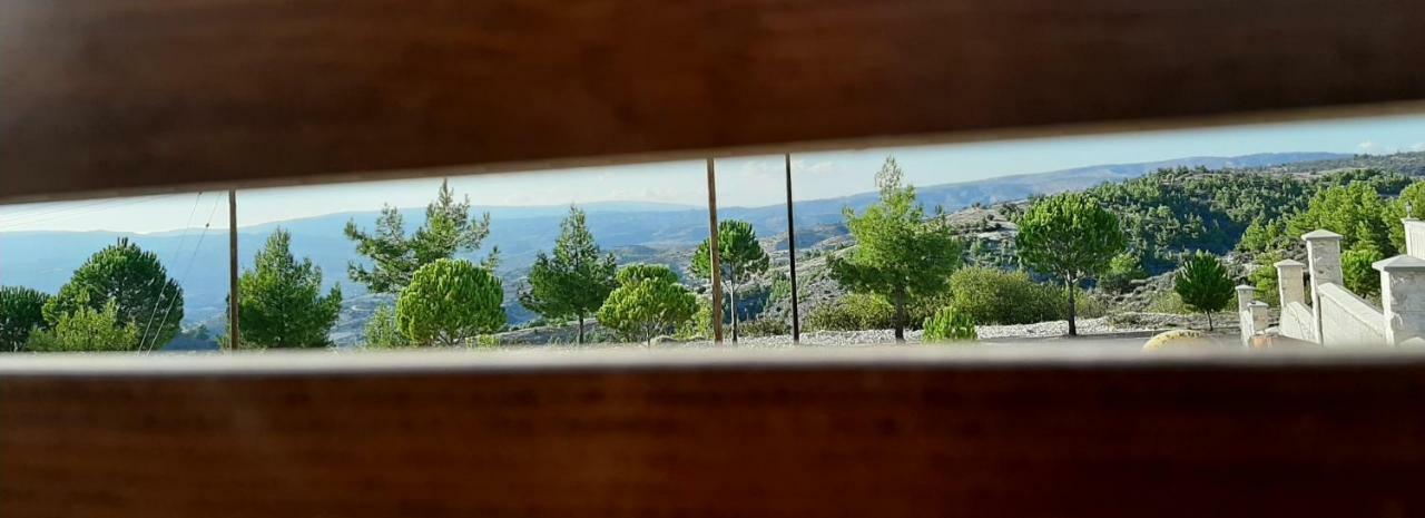 Savvas Brian Mountain House In Paphos Villa Pendalia Exterior foto